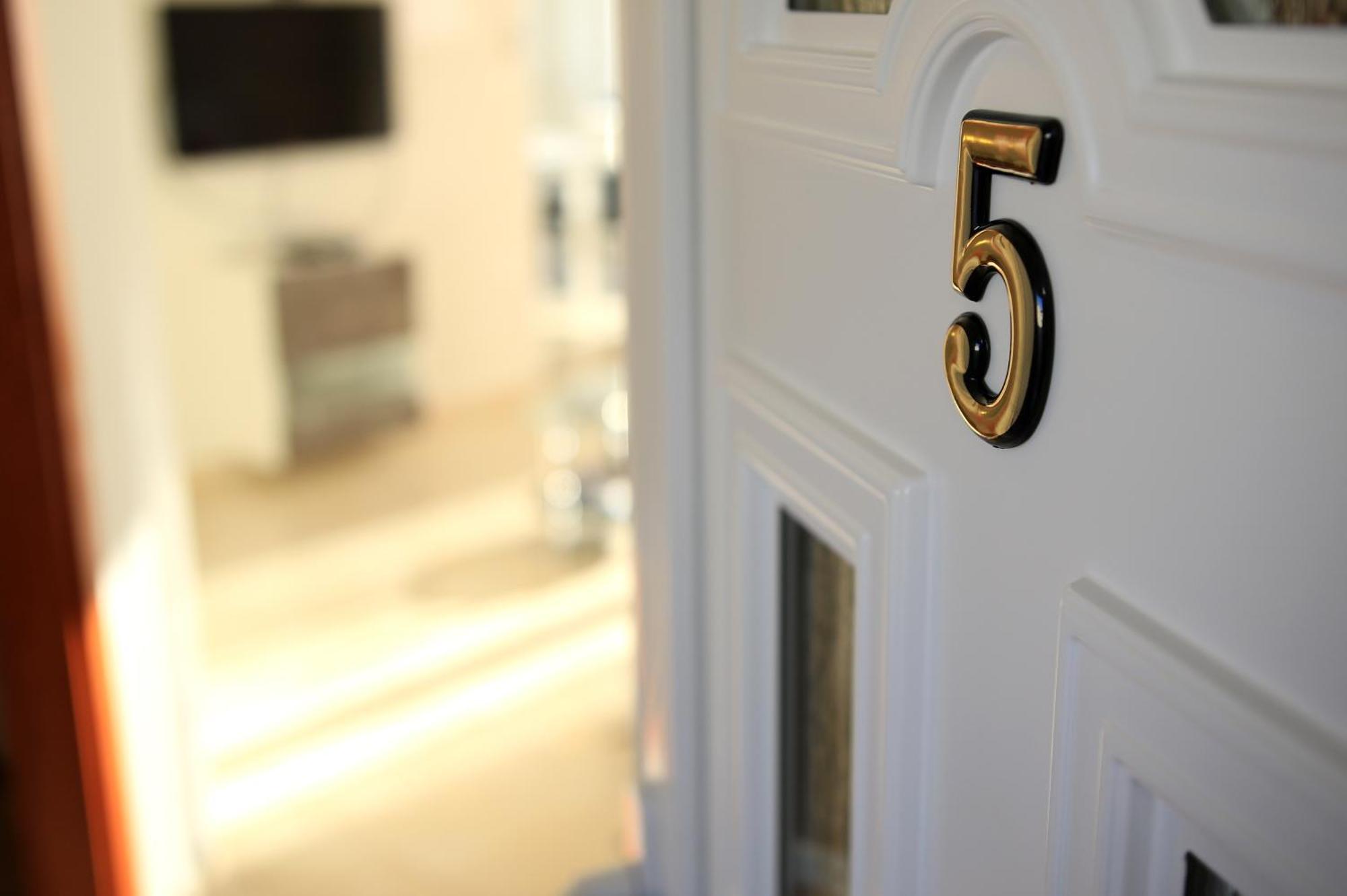 Apartments Superba Brodarica  Pokój zdjęcie