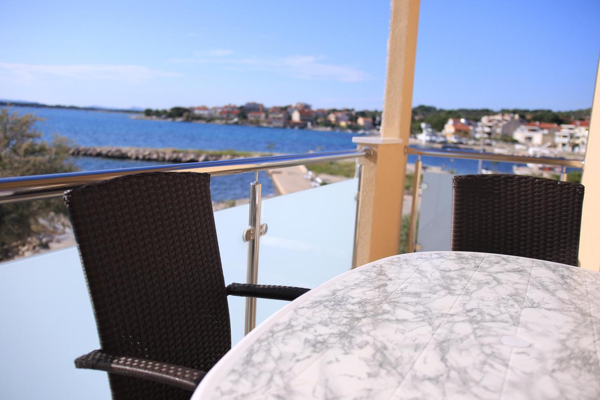 Apartments Superba Brodarica  Pokój zdjęcie