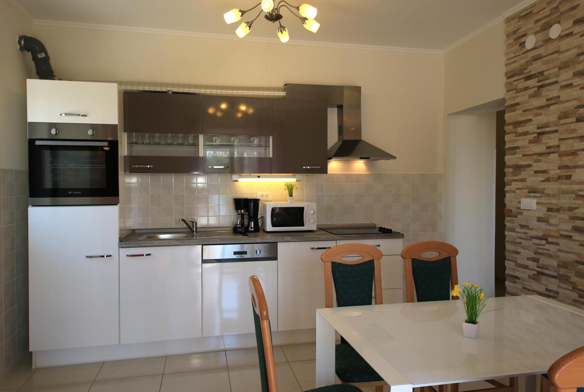 Apartments Superba Brodarica  Pokój zdjęcie