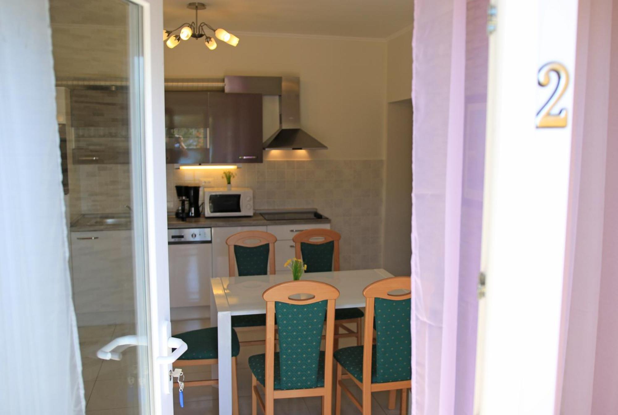 Apartments Superba Brodarica  Pokój zdjęcie