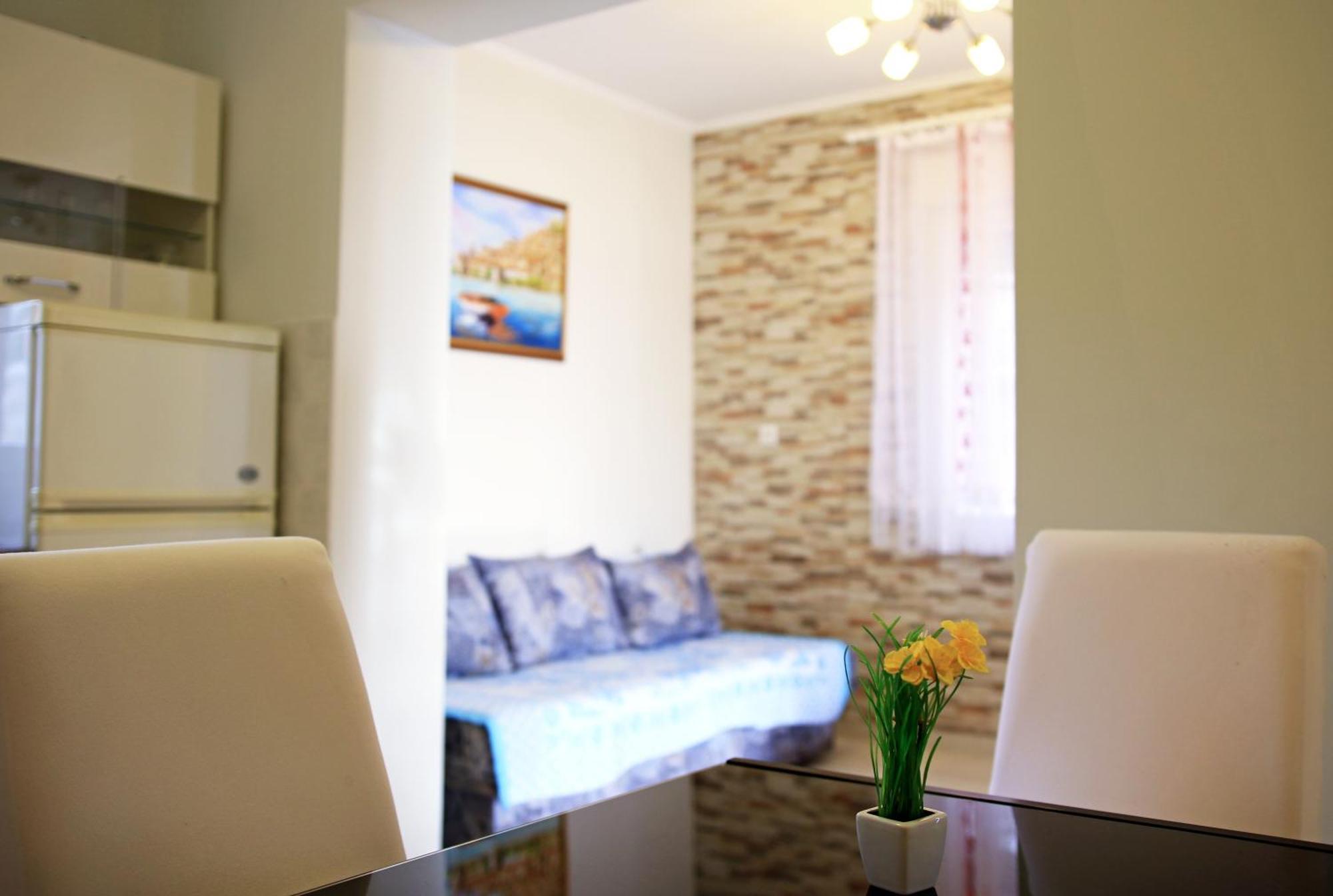 Apartments Superba Brodarica  Pokój zdjęcie