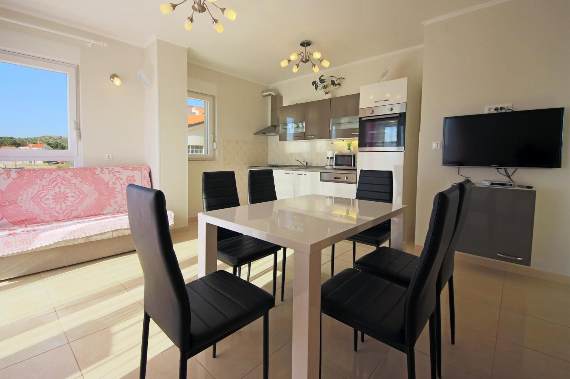 Apartments Superba Brodarica  Pokój zdjęcie