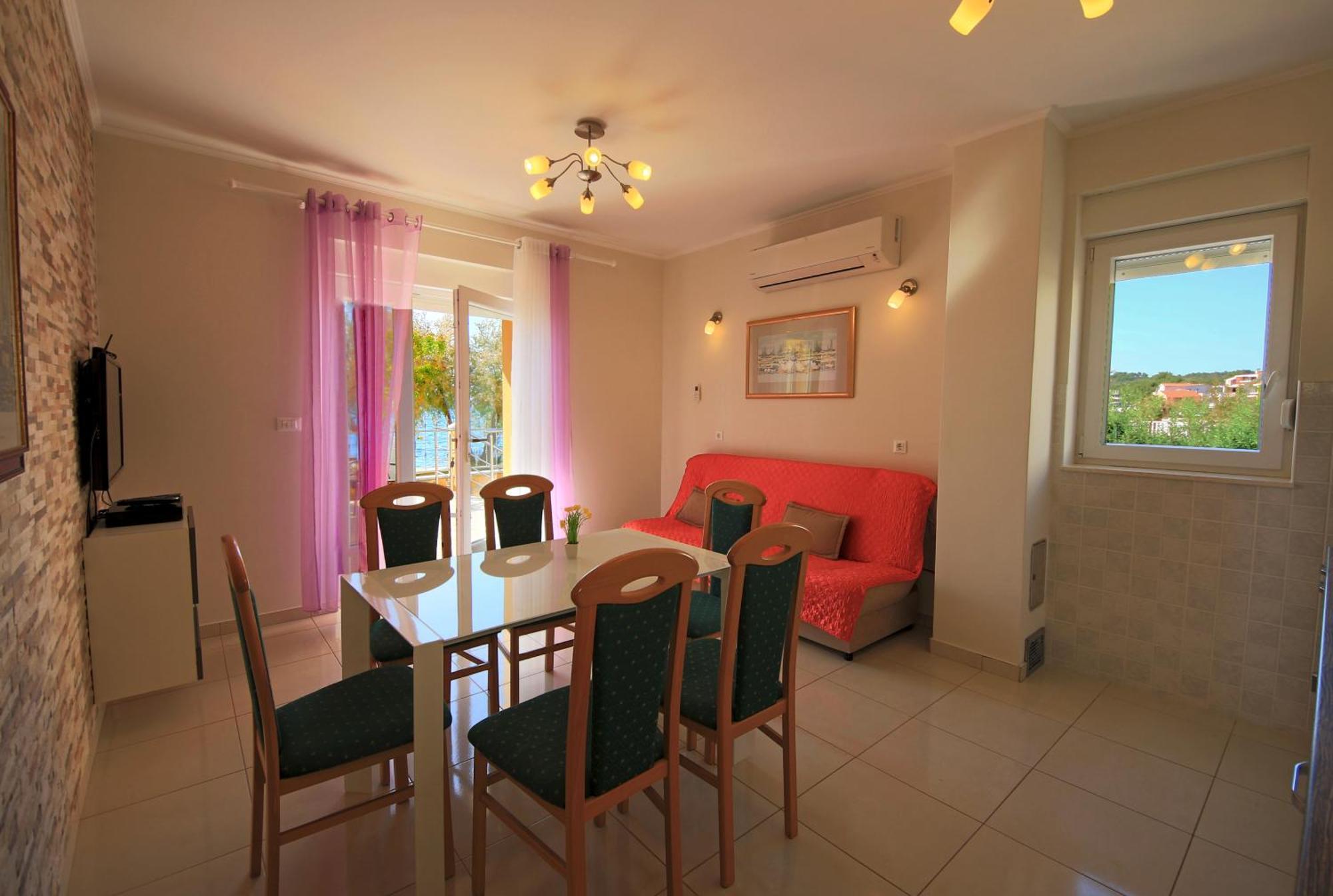 Apartments Superba Brodarica  Pokój zdjęcie