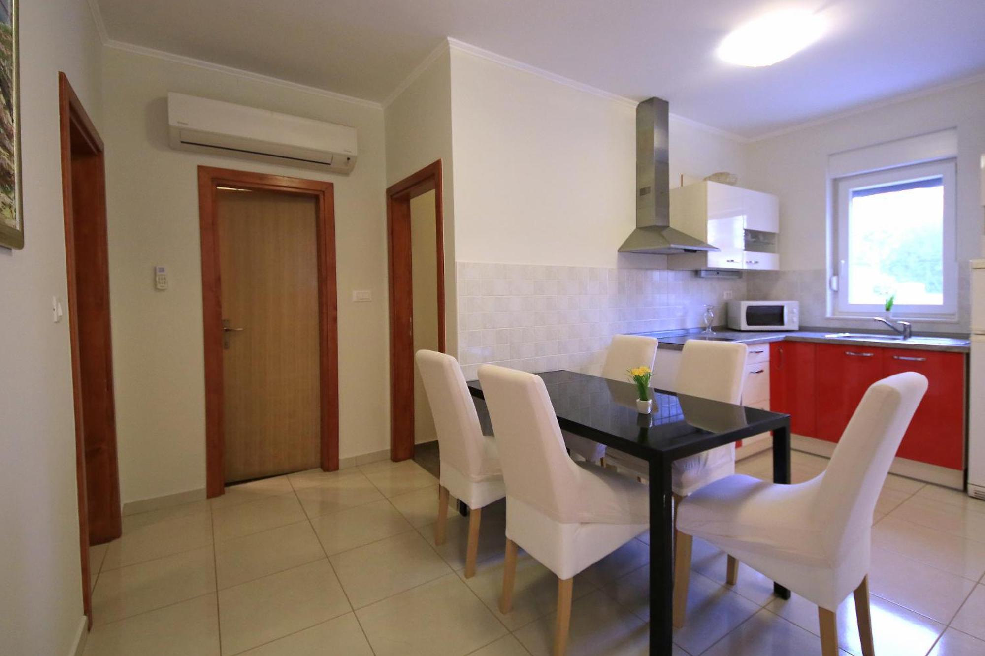 Apartments Superba Brodarica  Pokój zdjęcie