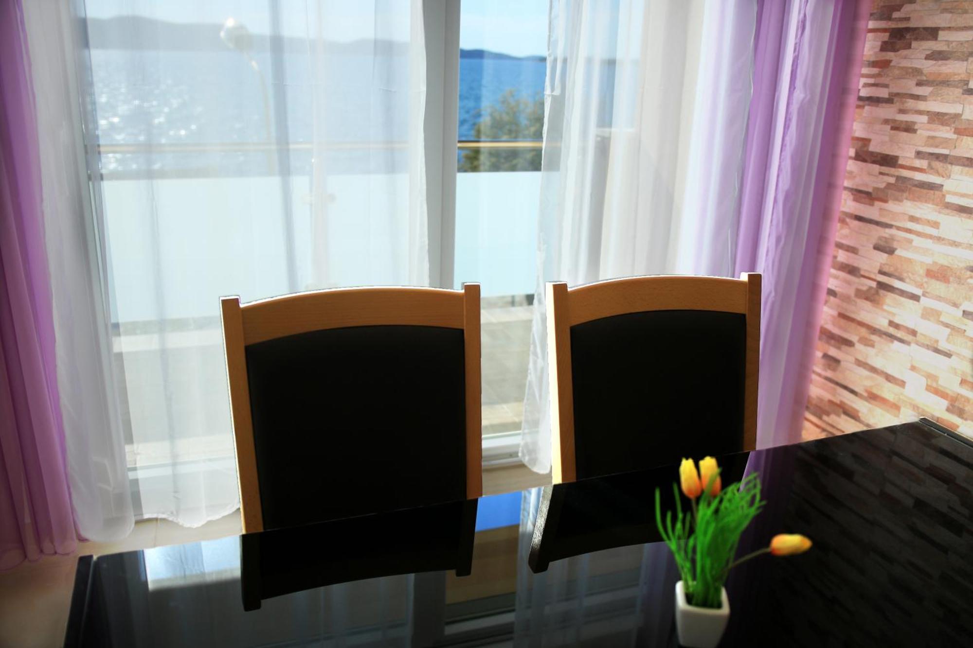 Apartments Superba Brodarica  Pokój zdjęcie