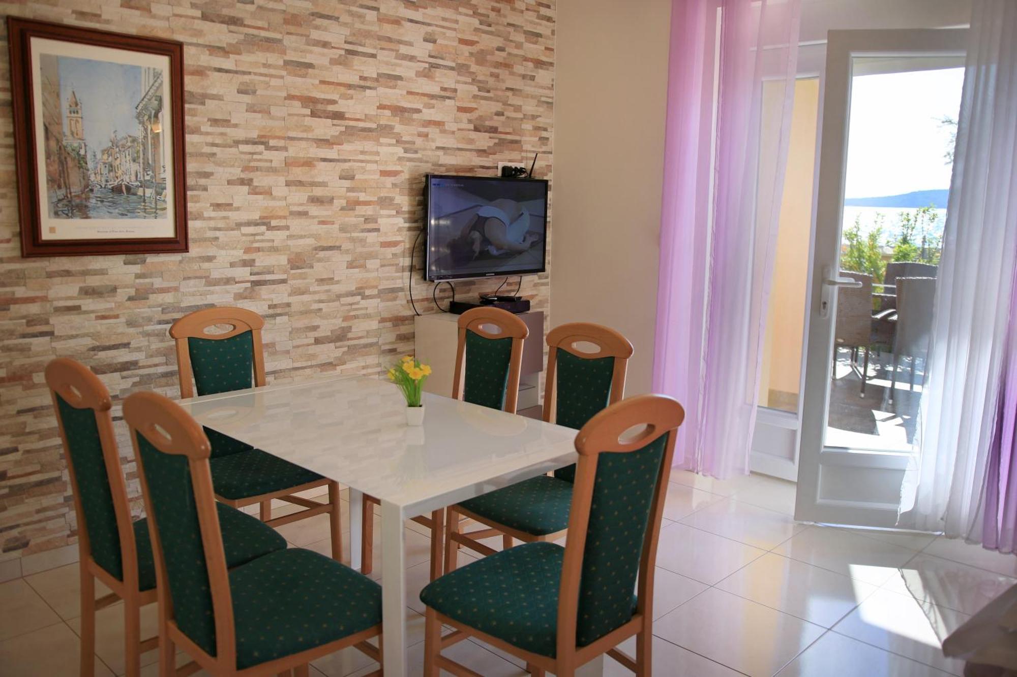 Apartments Superba Brodarica  Pokój zdjęcie