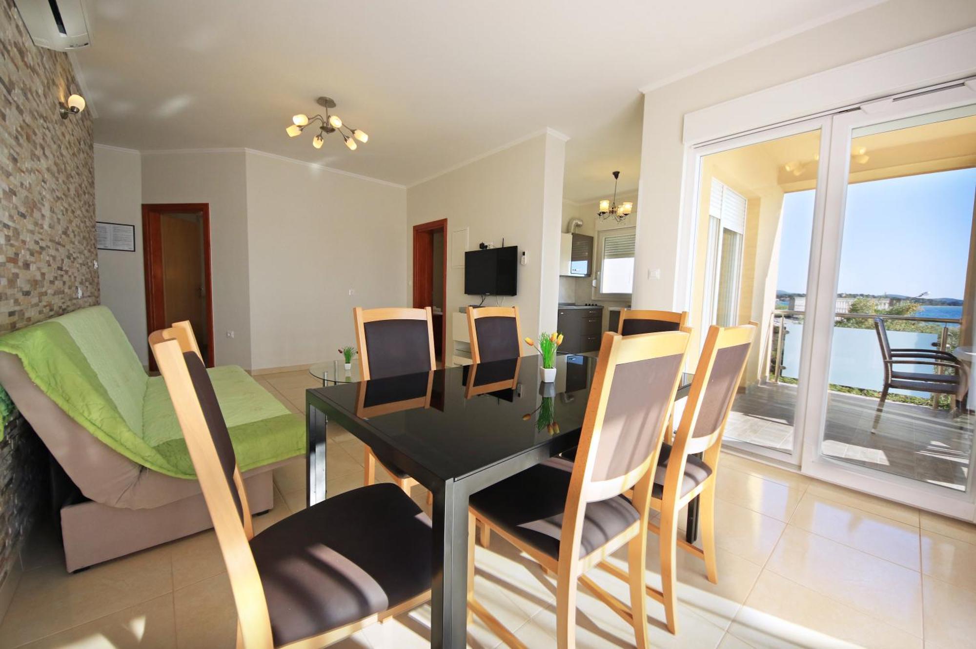 Apartments Superba Brodarica  Pokój zdjęcie