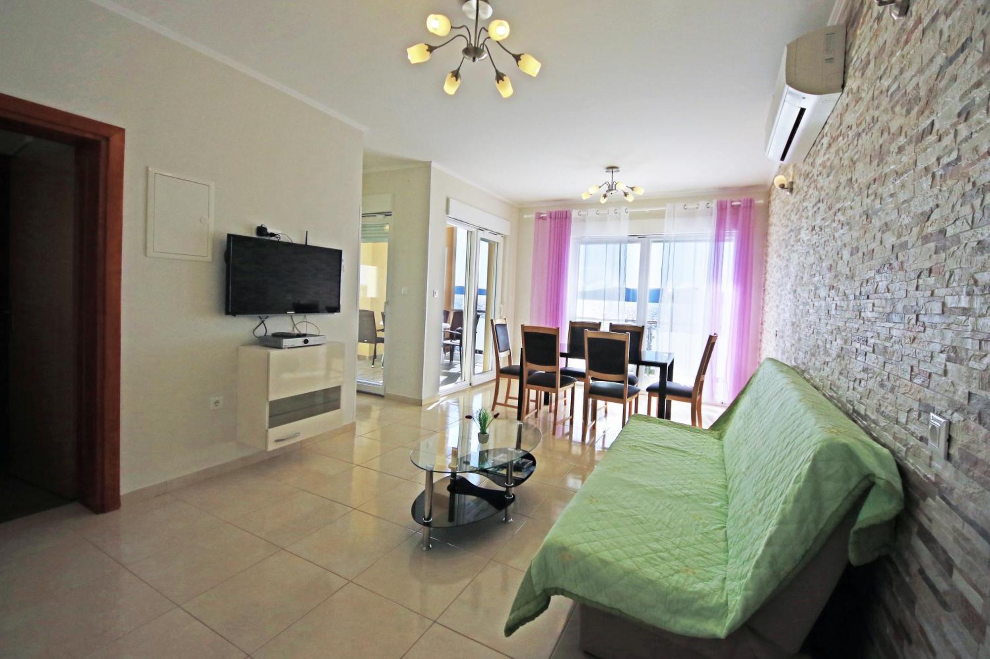 Apartments Superba Brodarica  Pokój zdjęcie