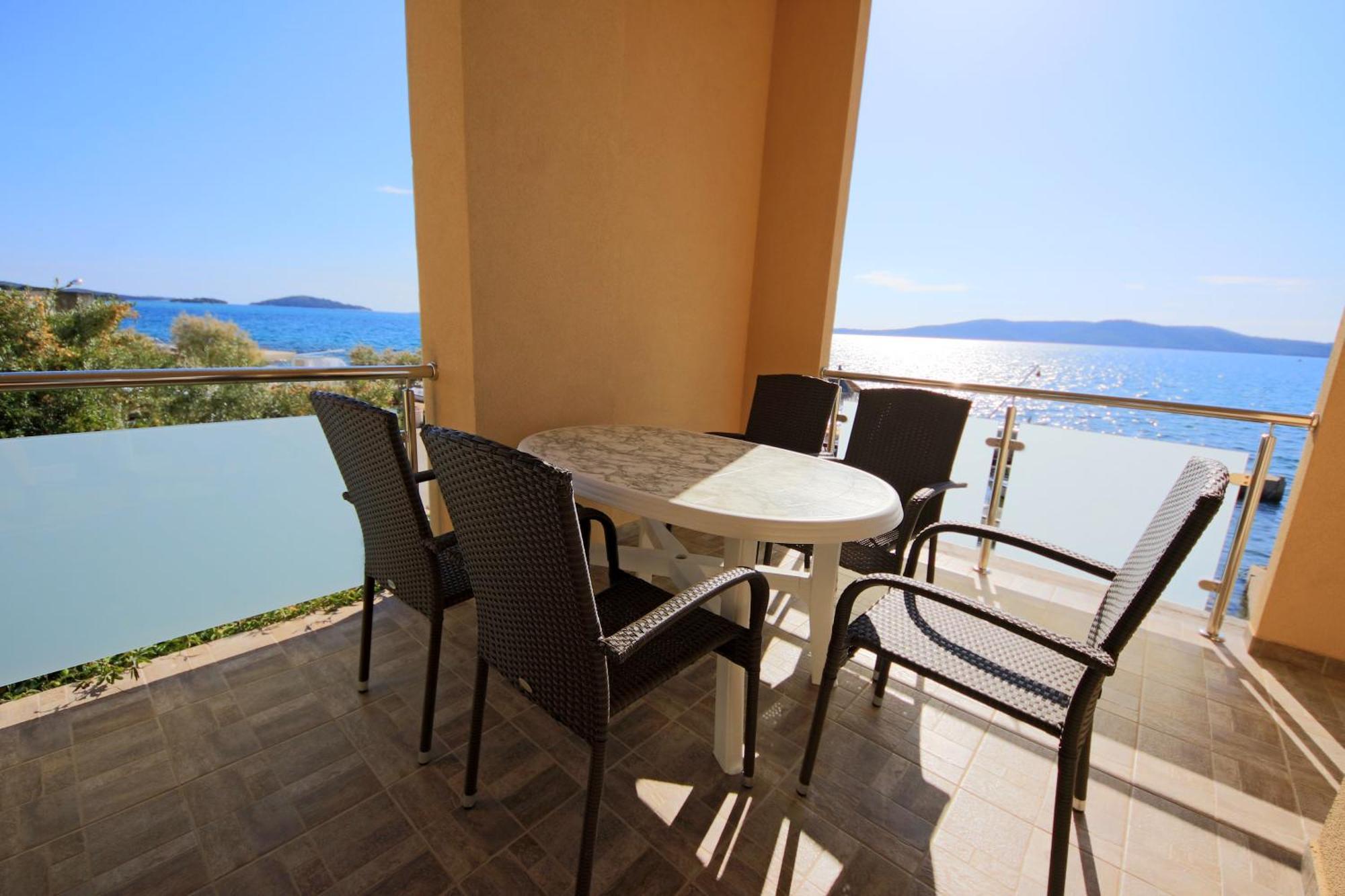 Apartments Superba Brodarica  Pokój zdjęcie
