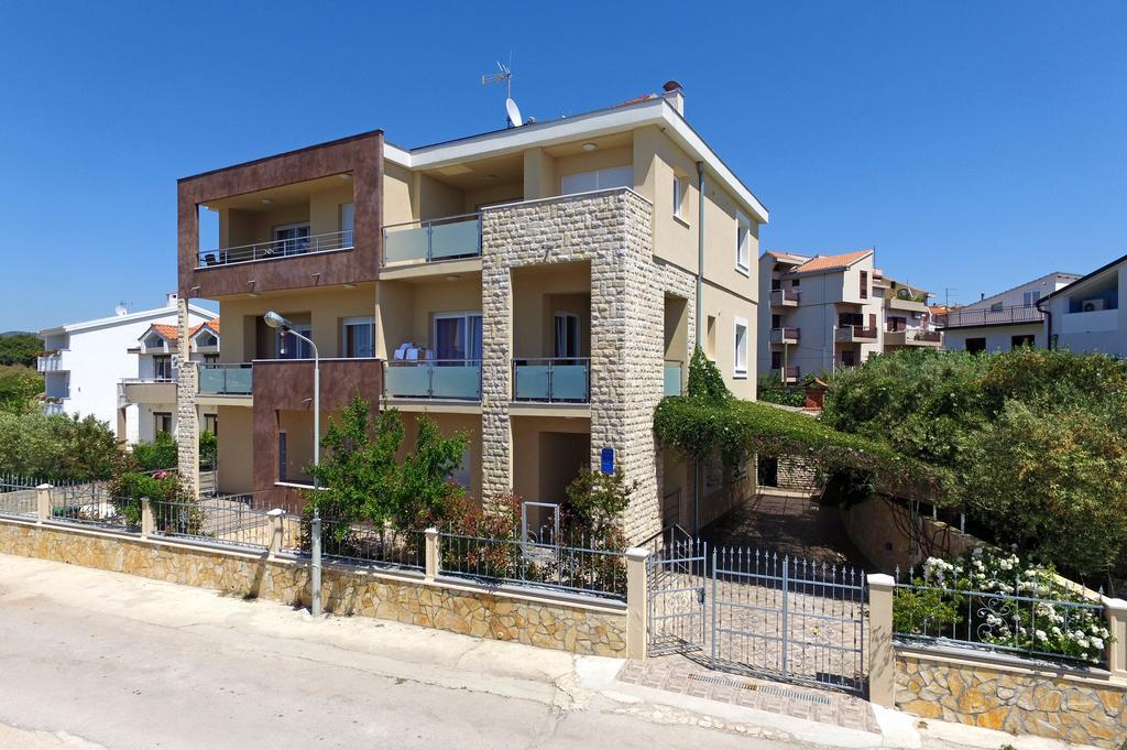 Apartments Superba Brodarica  Zewnętrze zdjęcie