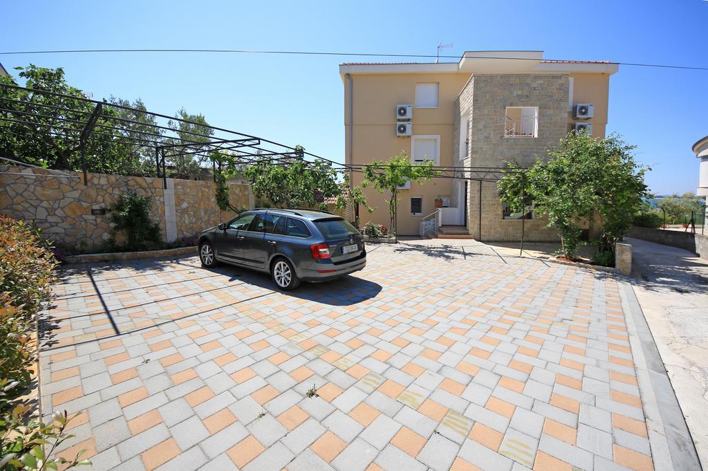 Apartments Superba Brodarica  Zewnętrze zdjęcie