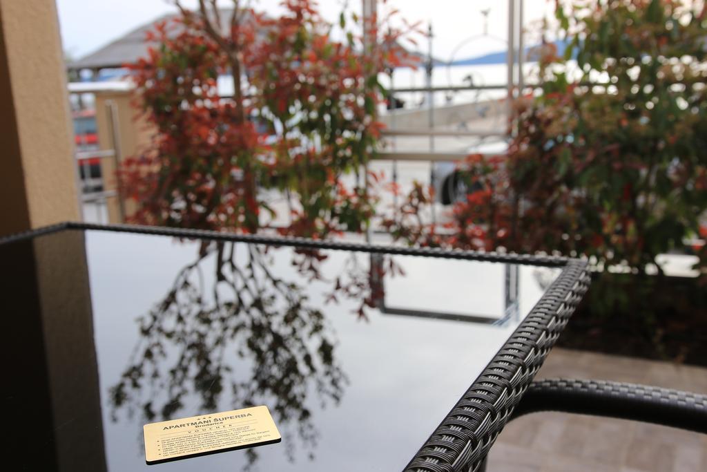 Apartments Superba Brodarica  Zewnętrze zdjęcie