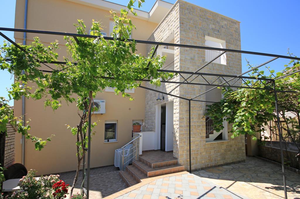 Apartments Superba Brodarica  Zewnętrze zdjęcie