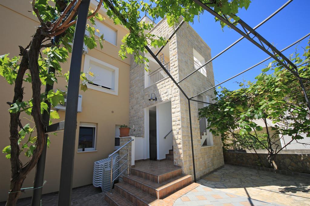 Apartments Superba Brodarica  Zewnętrze zdjęcie