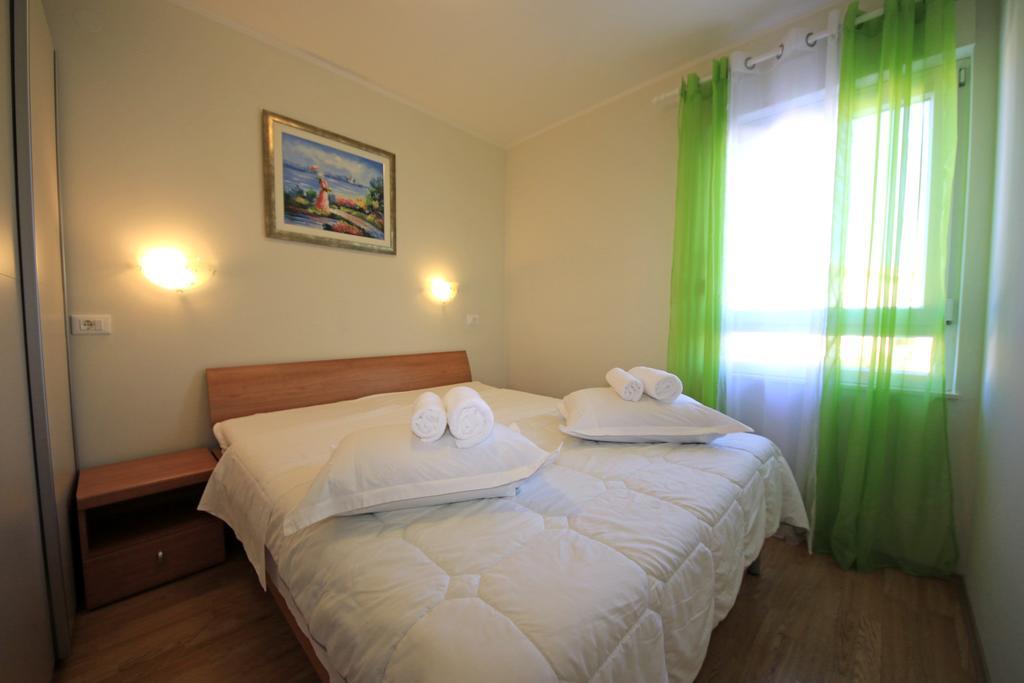 Apartments Superba Brodarica  Zewnętrze zdjęcie