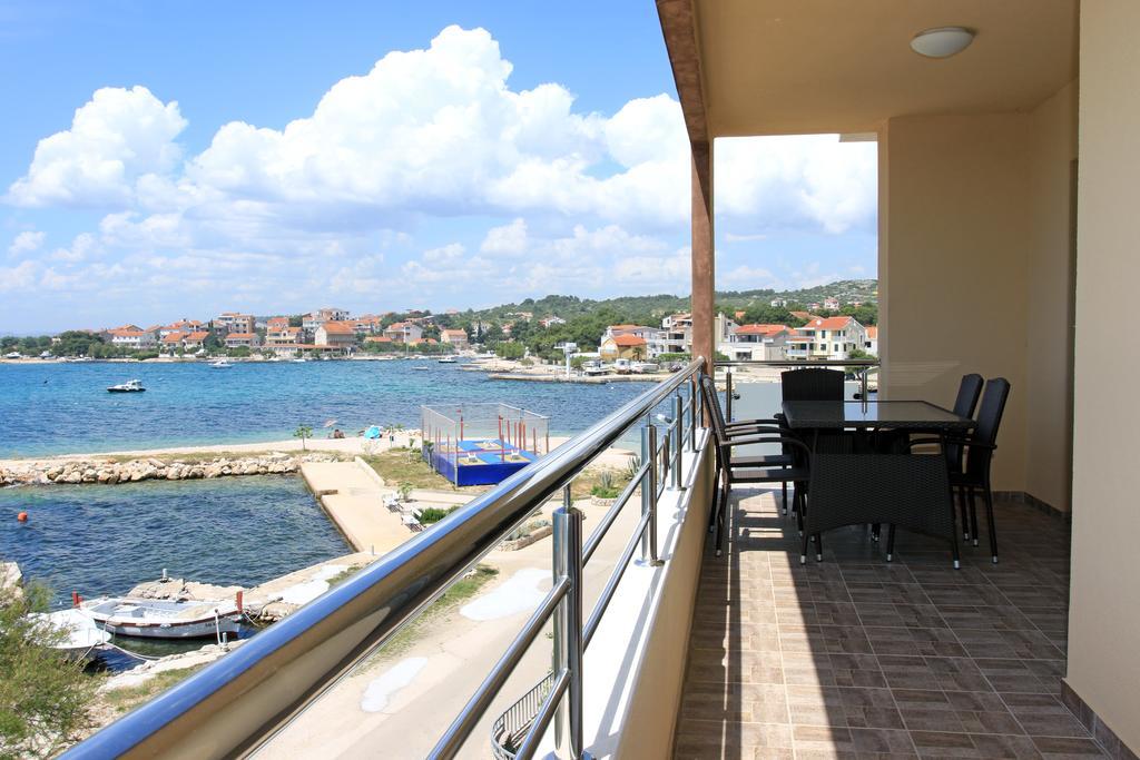 Apartments Superba Brodarica  Zewnętrze zdjęcie